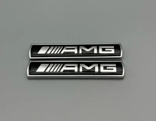 Mercedes-AMG-Emblem-Interiör-Exteriör