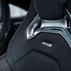 Mercedes AMG Sätes emblem