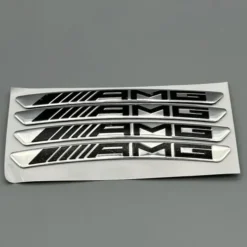 Mercedes-Benz-AMG-Stickers