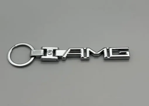 Mercedes-Benz-AMG-Nyckelring