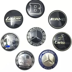 Mercedes-Benz Rattemblem