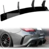 Mercedes C117 Diffuser AMG