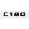 Mercedes C180 Emblem