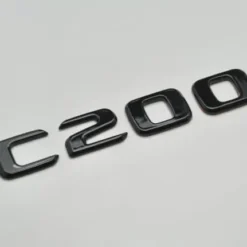 Mercedes C200 Emblem Logo