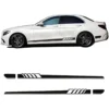Mercedes C63 Edition Side Stripe Kjoldekaler