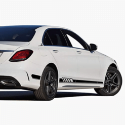 Mercedes C63 Edition Stripes