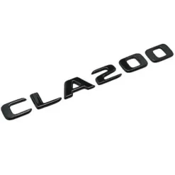 Mercedes CLA200 emblem