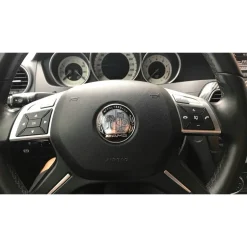 Mercedes Rattemblem AMG