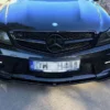 Mercedes W204 S204 C63 AMG Frontspoiler