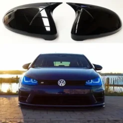 VW-Golf-MK7-Spegelkåpor-Batman-Style-Blanksvart