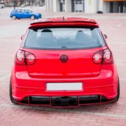 VW Mk5 spoiler