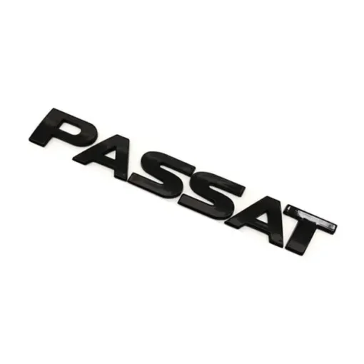 VW Passat emblem logo