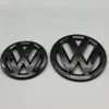 Svarta emblem för VW Golf MK7.5 – ge din bil ett uppdaterat, stealthigt och sportigt uttryck fram och bak.
