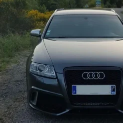 Audi A6 C6 RS6 Front komplett kit