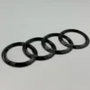 Audi-Emblem-Svarta-Bak-200mm-(A4-A6-A7-Q2-Q3-Q5-Q7)