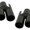 BMW-Ändrör-Utblås-E60-E90-E92-E93-F10-F30-M3-M5-M6-Design-Blank