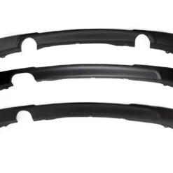 BMW Diffuser F30 F31 Mtech Msport