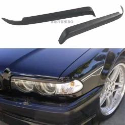 BMW E38 ögonlock olika varianter