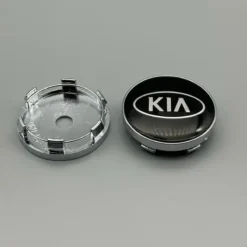 Kia-Centrumkåpor-60mm