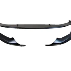 Mattsvart frontläpp till BMW G30/G31 – inspirerad av M Performance för en diskret men aggressiv look till din 5-serie.