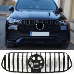 Mercedes-Benz GLE C167 Svart Grill 2019+