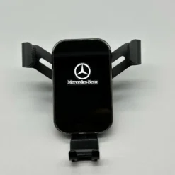 Mercedes-Benz-Mobilhållare-Svart