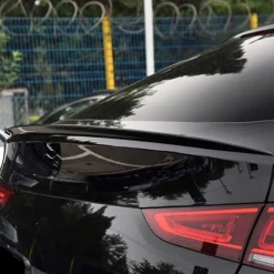 Mercedes Gle C167 Spoiler Vinge Blank svart