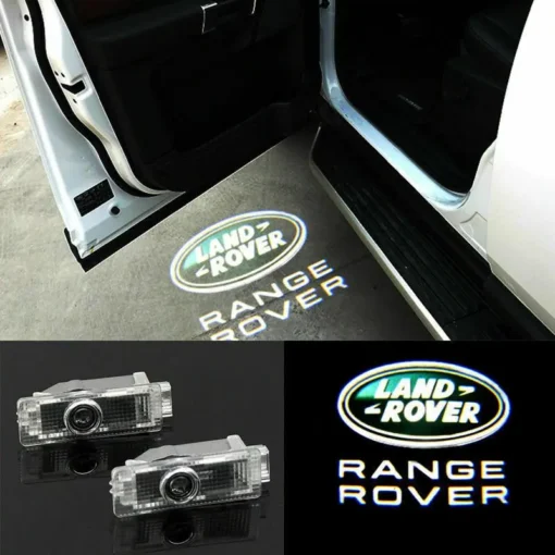 Range Rover Logo Dörrlampor