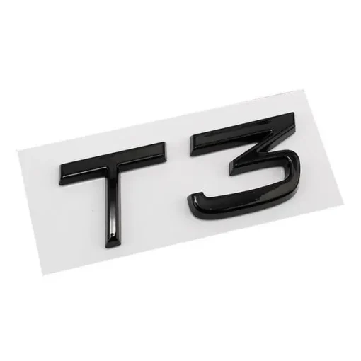 Volvo Emblem Logo T3