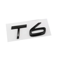 Volvo Emblem Logo T6