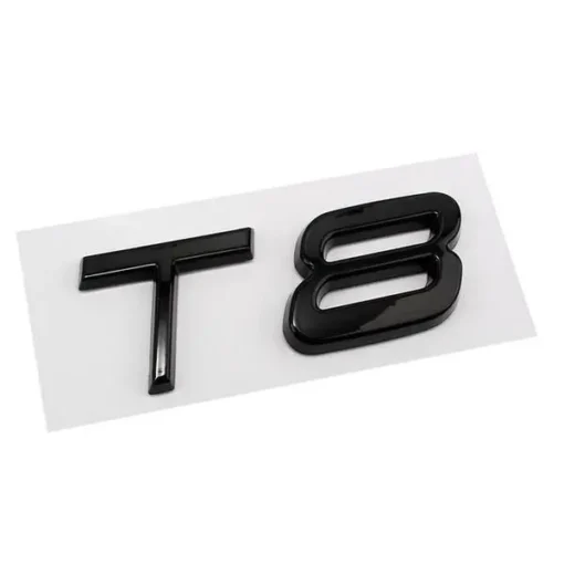 Volvo Emblem Logo T8