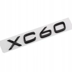 Volvo XC60 emblem logga svart