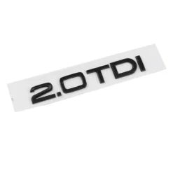 Audi 2.0 TDI Emblem A1 A3 A4 A5 A6 A7 A9 Q2 Q3 Q5 Q7