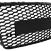 RS7 Honeycomb grill till Audi A7 Facelift 2014+ – sportig front med aggressiv RS-look.
