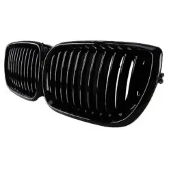 BMW E46 Grill Njurar Singel Pre-facelift