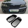 BMW E46 Grill Njurar Touring Sedan 98-02