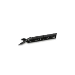 BMW X-Drive Emblem logo blanksvart