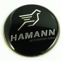 Hamann Ratt emblem 45mm