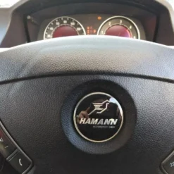 Hamann Ratt emblem
