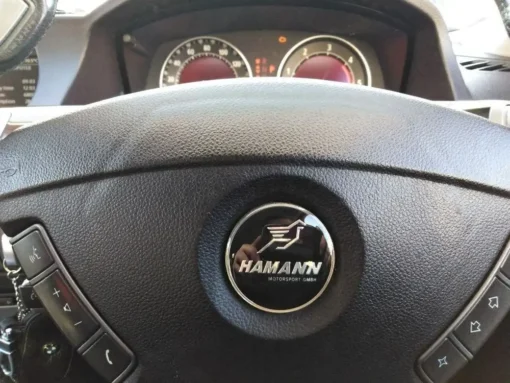 Hamann Ratt emblem