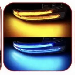 Mercedes Dynamiska Blinkers Multifunktion A B C E S CLA CLS