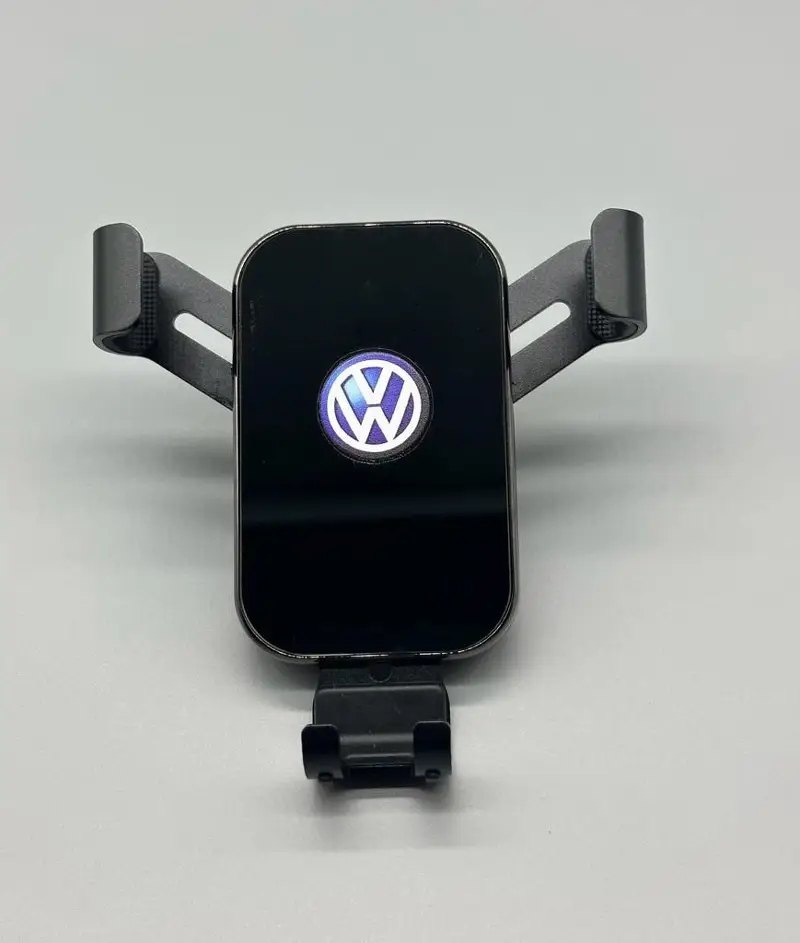 Volkswagen-Mobilhållare-Svart