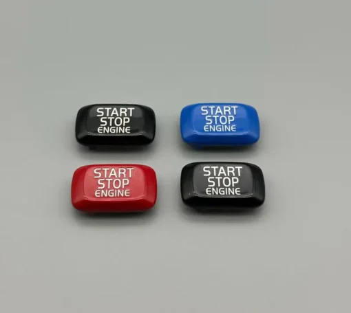 Volvo-Start-Stopp-Knappar-Exklusiva-färger
