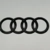 Audi-Emblem-Svarta-Bak-175mm-(-A4-A6-04-08)