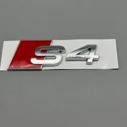 Audi-S4-Emblem-Krom