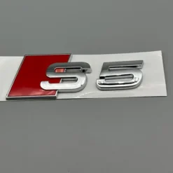 Audi-S5-Emblem-Krom