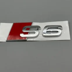 Audi-S6-Emblem-Krom