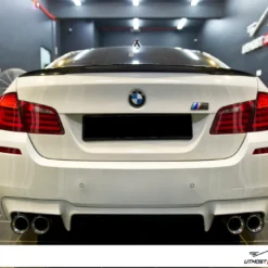 BMW 5-serie F10 Bak Stötfångare M5