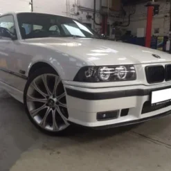 BMW-E36-M3-Front-med-läpp-komplett