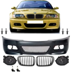 BMW E46 M3 Stötfångare